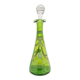 Carafe Art Nouveau antique, années 1890