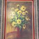 Signed panel oil