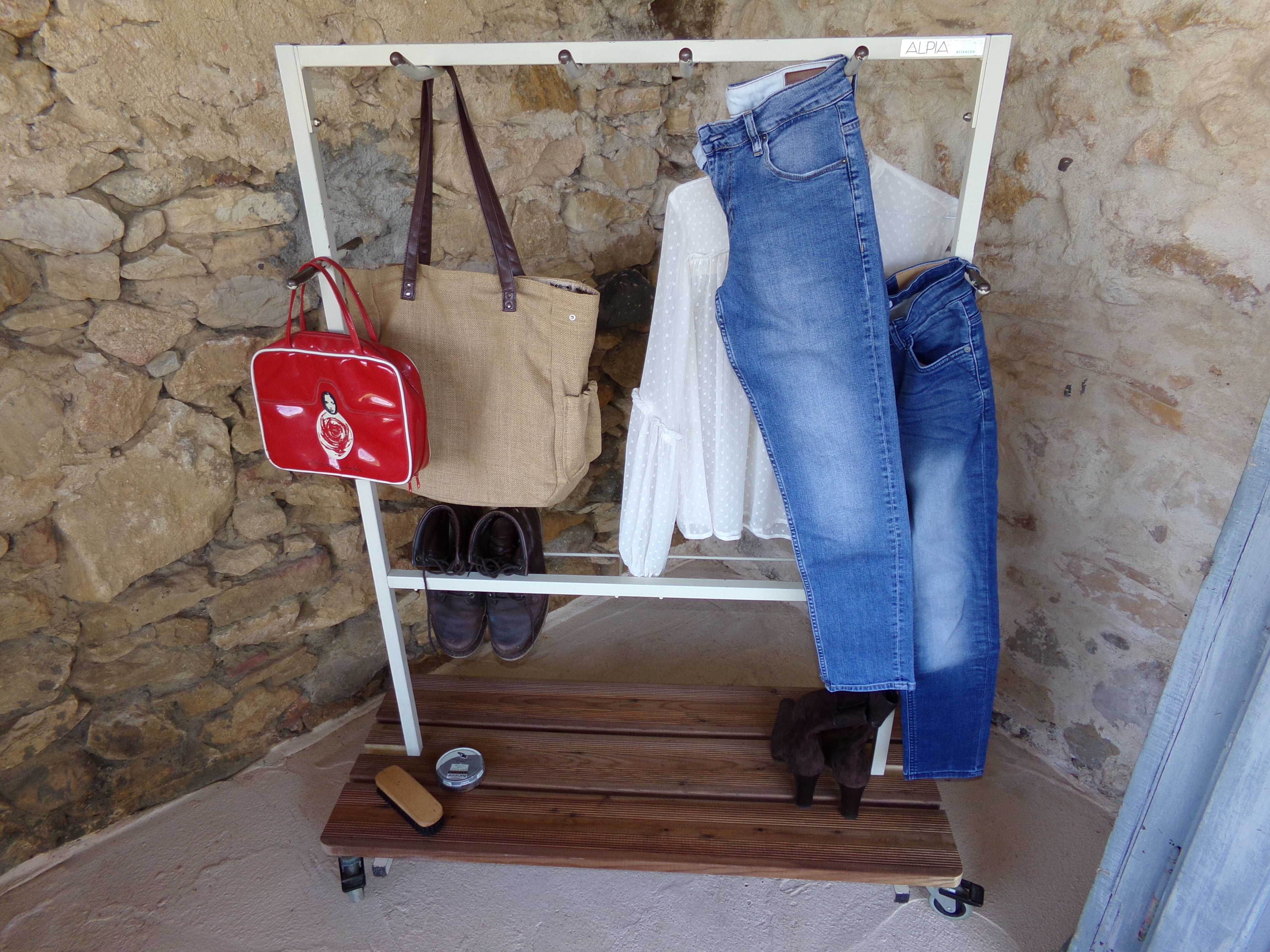 Clothing and footwear