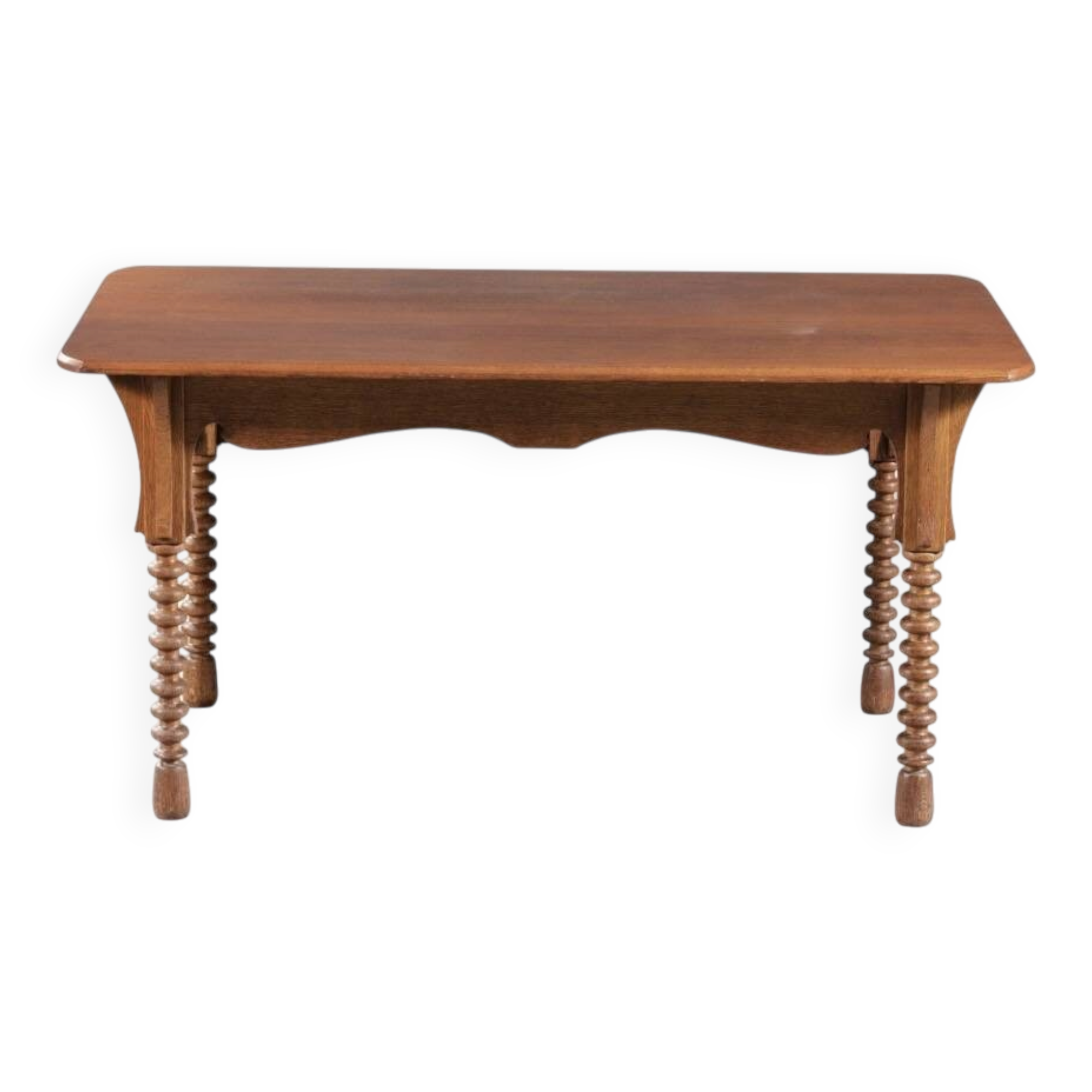 Table à manger chambre d'artisan de gustave serrurier-bovy