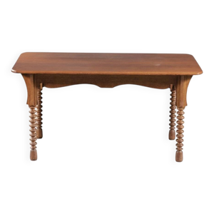 Table à manger chambre d'artisan