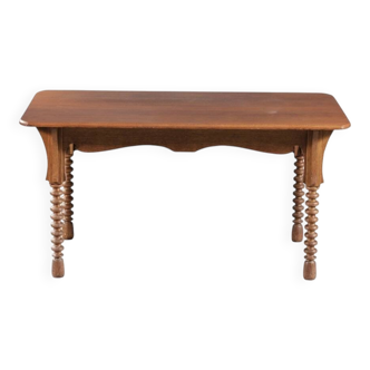Gustave serrurier-bovy chambre d'artisan  dining table