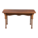 Table à manger chambre d'artisan de gustave serrurier-bovy