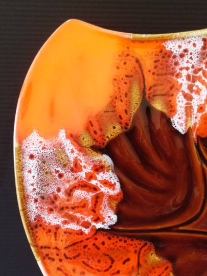 Vallauris ceramic top