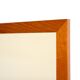 Teak mirror, Nygeverken, Nyköping, Sweden, 1960, 99x41cm