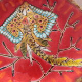 Emile Rocher Saint Renan Earthenware Plate