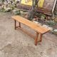 Farm bench Long 140cm