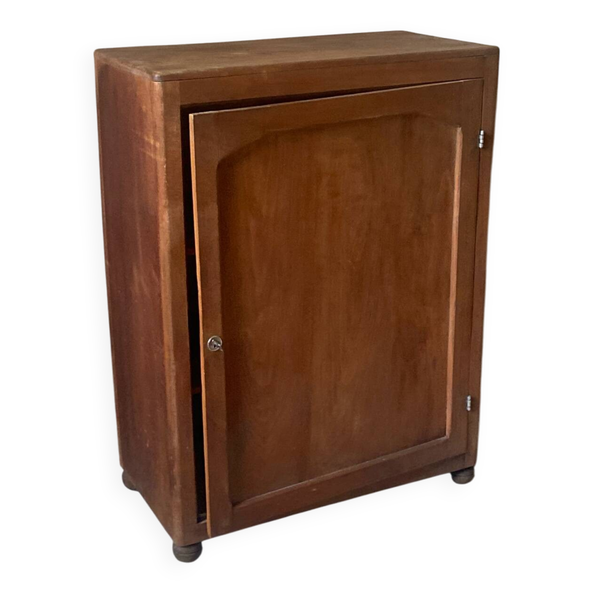 Small antique sideboard