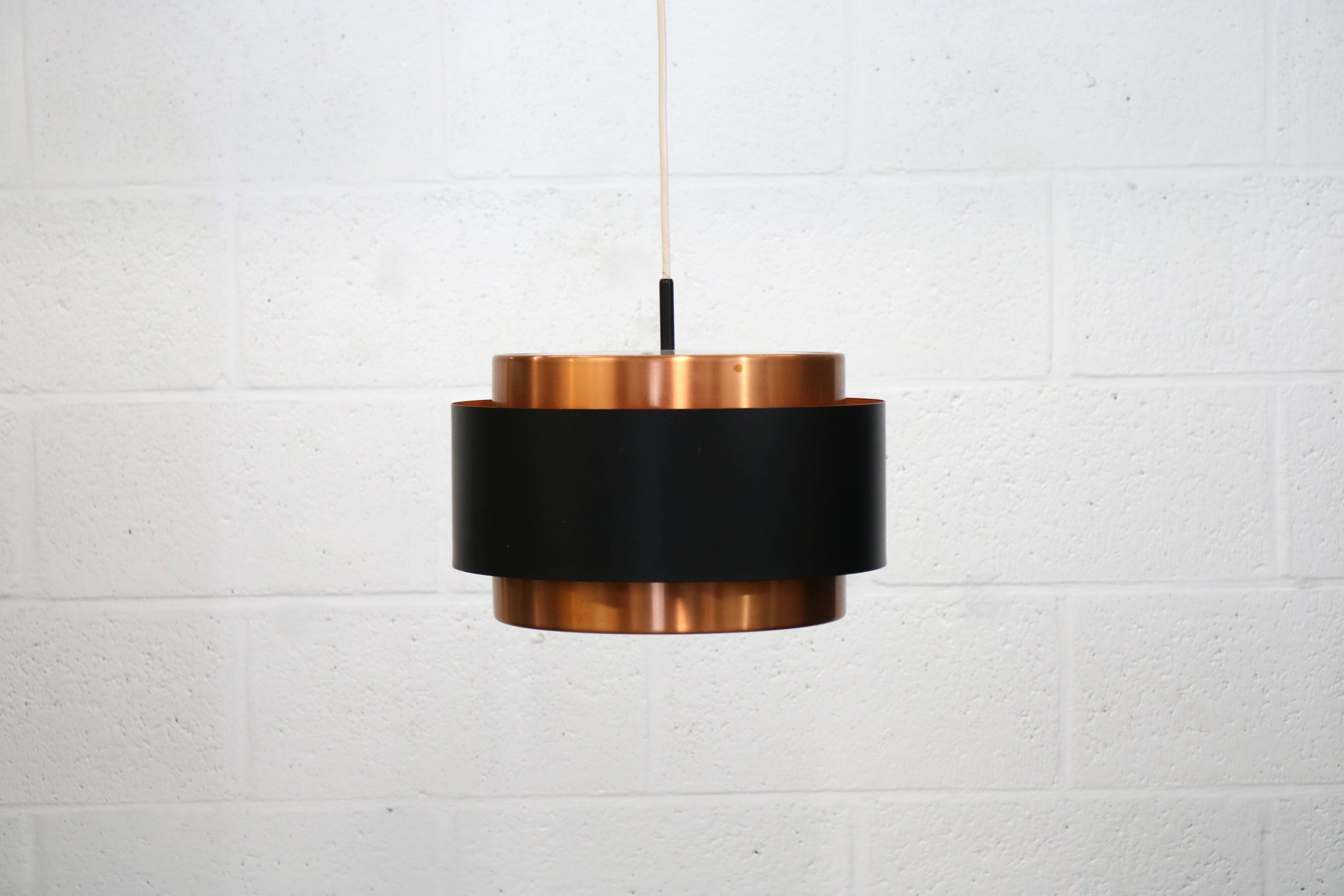 Jo Hammerborg Saturn Pendant Lamp | Fog & Morup, Danish Design