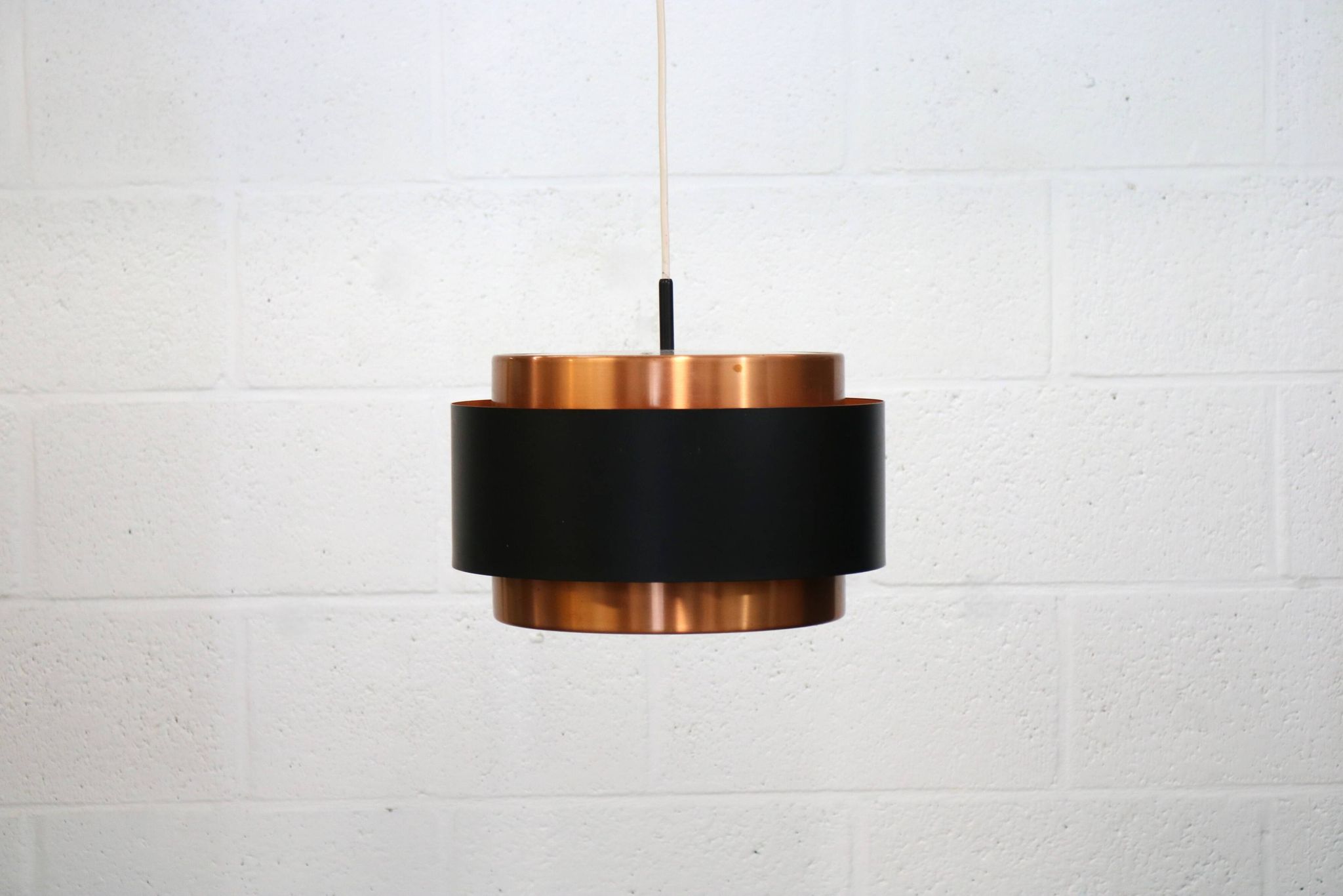 Jo Hammerborg Saturn Pendant Lamp | Fog & Morup, Danish Design