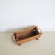 Porte-revues en bois
