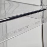 Lou Lou Ghost Chair by Philippe Starck for Kartell - Red Heart Edition