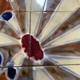 Ceramic coffee table Space Age 1970s