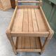Oak sideboard by De Coene Freres
