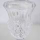 Crystal candle holder