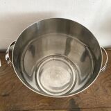 stainless steel champagne bucket