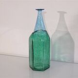 Swedish glass vase by Bertil Vallien for Kosta Boda