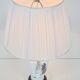 Japanese Table Lamp by Haruo Momoki for Franklin Porcelain, 1980s