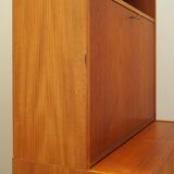Teak bookcase, Danish design, 1970s, production: Denmark