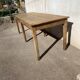 Table à 6 pieds meuble de métier