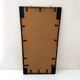 50's wall mirror mid century Germany