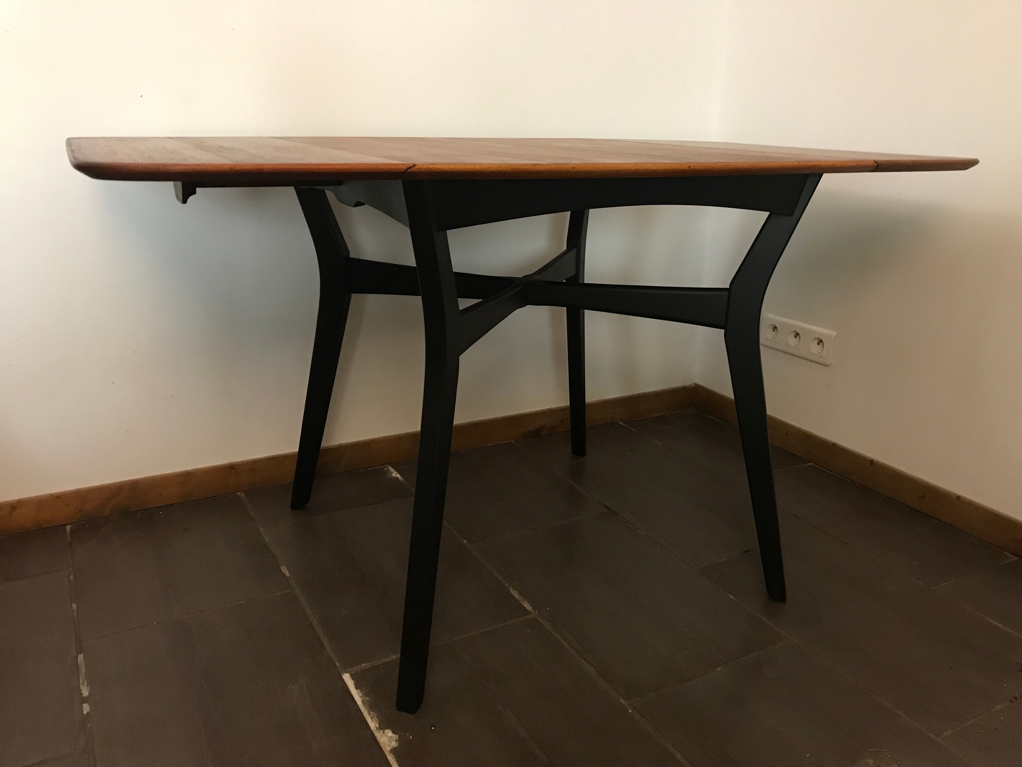 Teak table g-plan 1960
