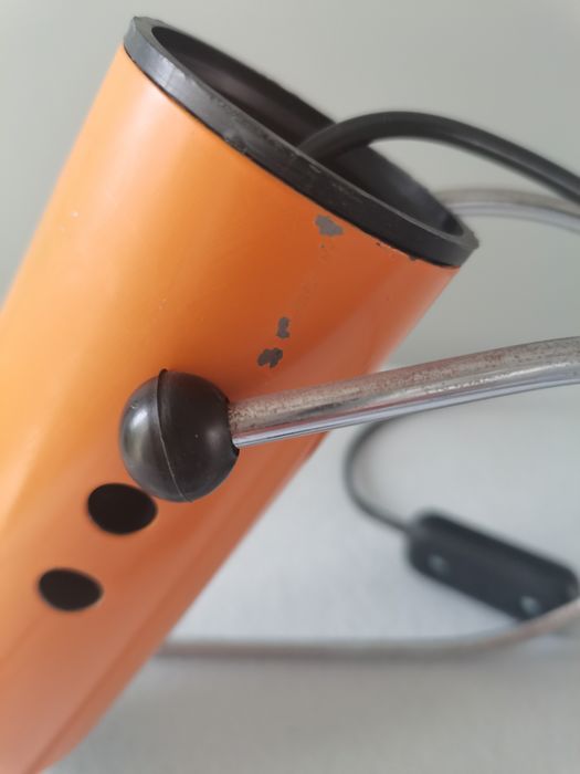 Vintage table lamp 70s