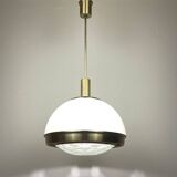 Suspended Lamp by Pia Guidetti Crippa for Lumi, Italy, 1960s