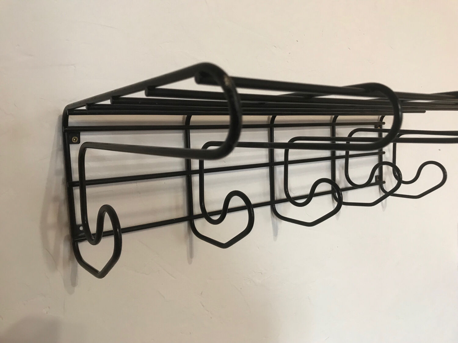 Ikea vintage coat rack Frän