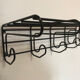 Ikea vintage coat rack Frän
