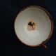 Porcelain tea cup Japanese pattern diam 9.5 cm