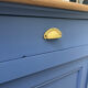 Wooden buffet sideboard