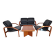 Office furniture set Italy 90s