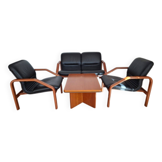 Office furniture set Italy 90s