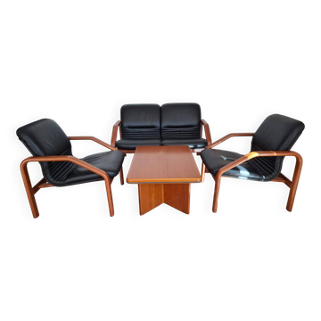 Office furniture set Italy 90s