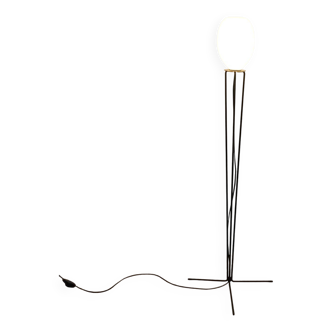 1960s tripod reading lamp