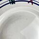 Round plate KG Lunéville "Tolosa", 1910/1920