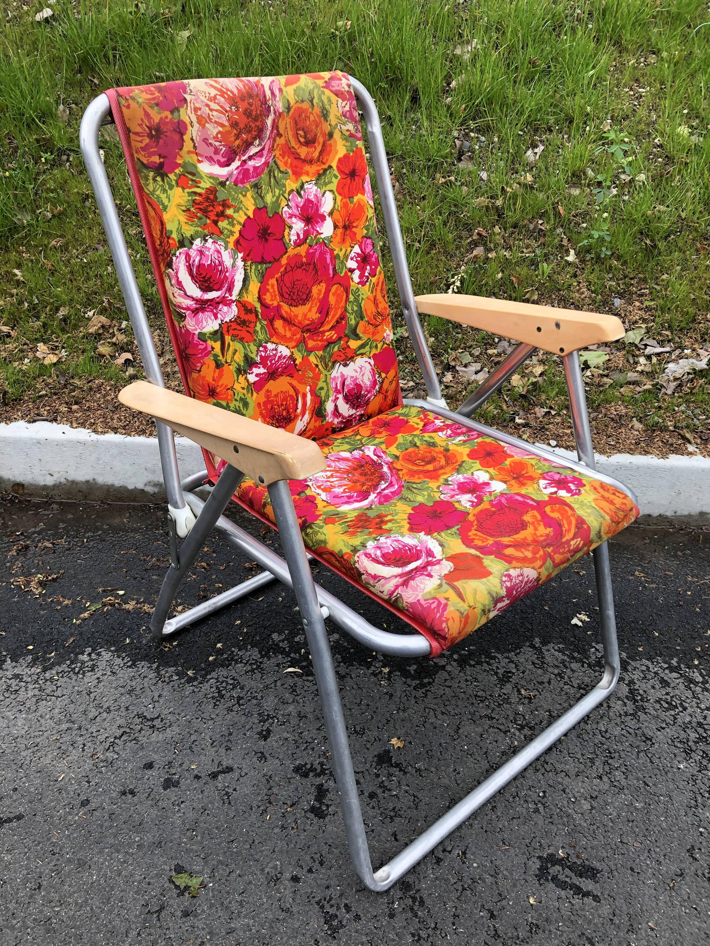 Camping chairs