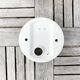 Ceiling lamp of white lacquered metal Vilhelm Wohlert For Louis Poulsen
