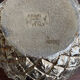 Pineapple champagne bucket 39cm Mauro Manetti XXL 1970