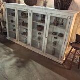 Antique display cabinet