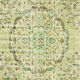 Anatolian handmade vintage rug 250 cm x 156 cm