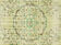 Anatolian handmade vintage rug 250 cm x 156 cm