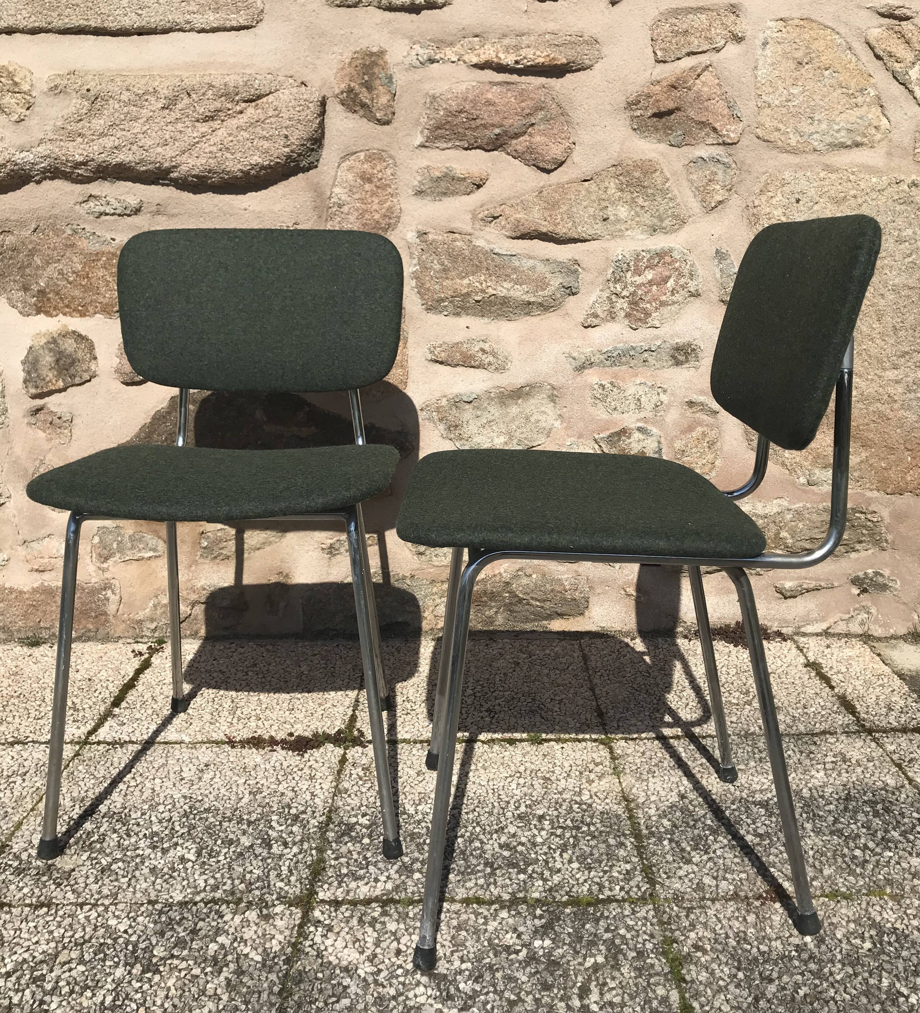 Chairs Carolina Prefacto by André Simard for Airborne