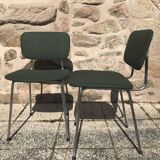 Chairs Carolina Prefacto by André Simard for Airborne
