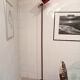E1 floor lamp by King, Miranda, Arnaldi for Arteluce, 1980s