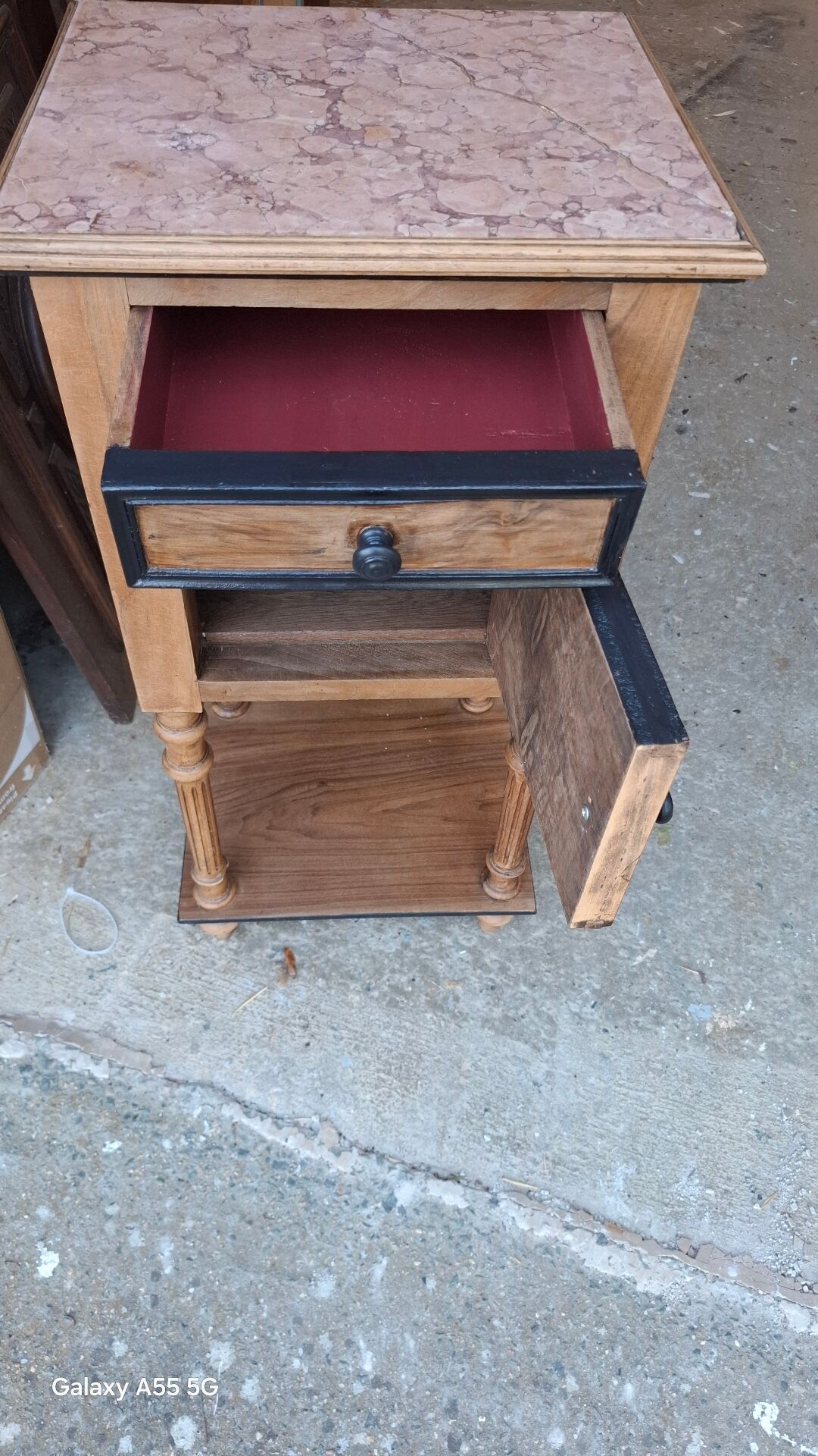 Bedside table
