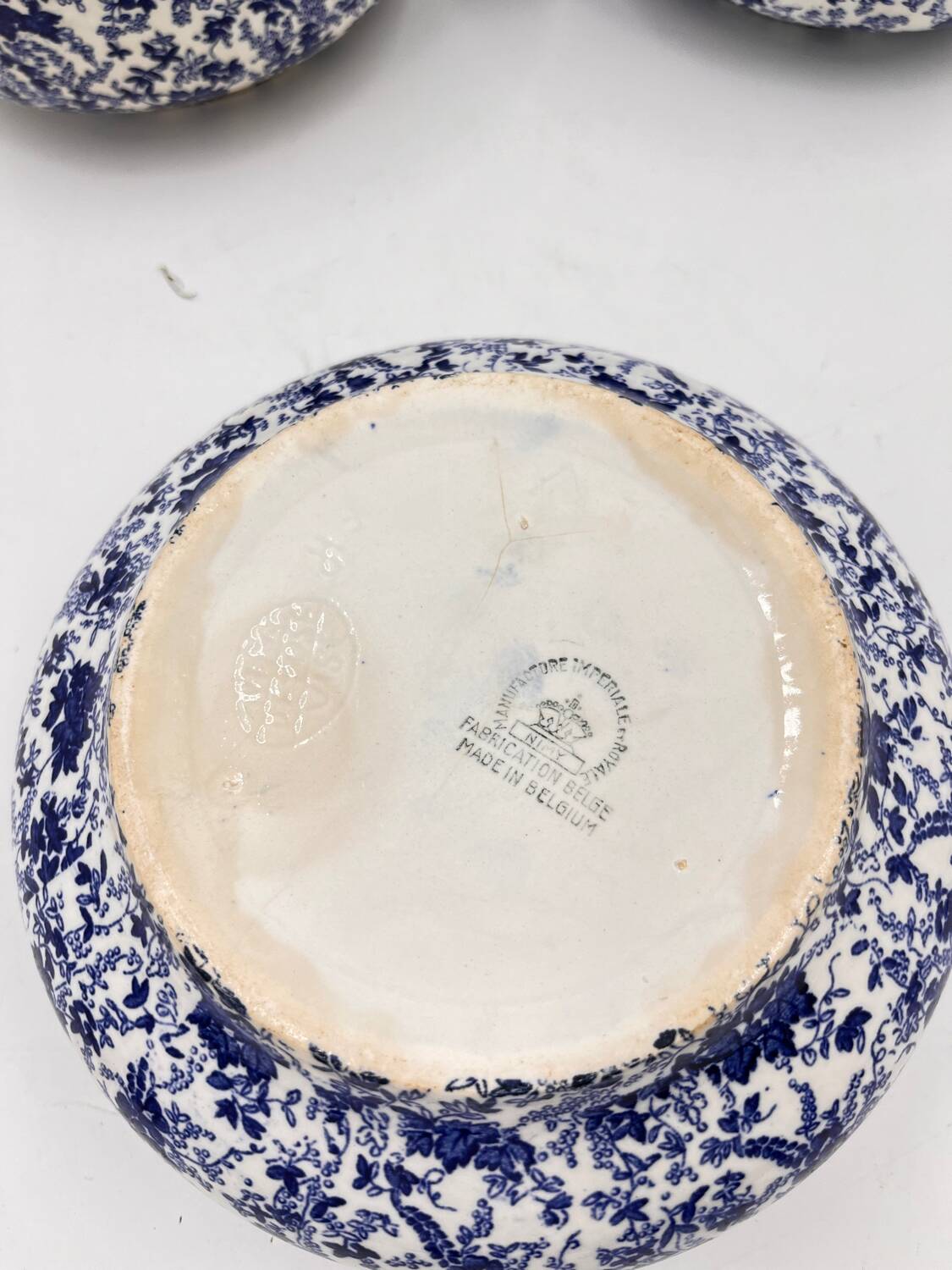 Set of 5 Nimy dishes