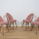 Dining Chairs by Antonín Šuman  for Tatra, 1960s, Set of 4