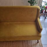 Scandinavian style bench
